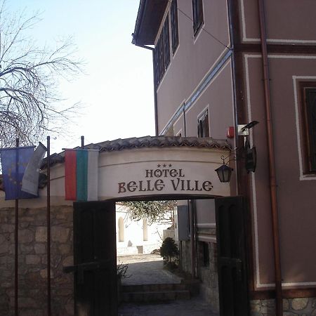 Belle Ville Hotel Plovdiv Luaran gambar