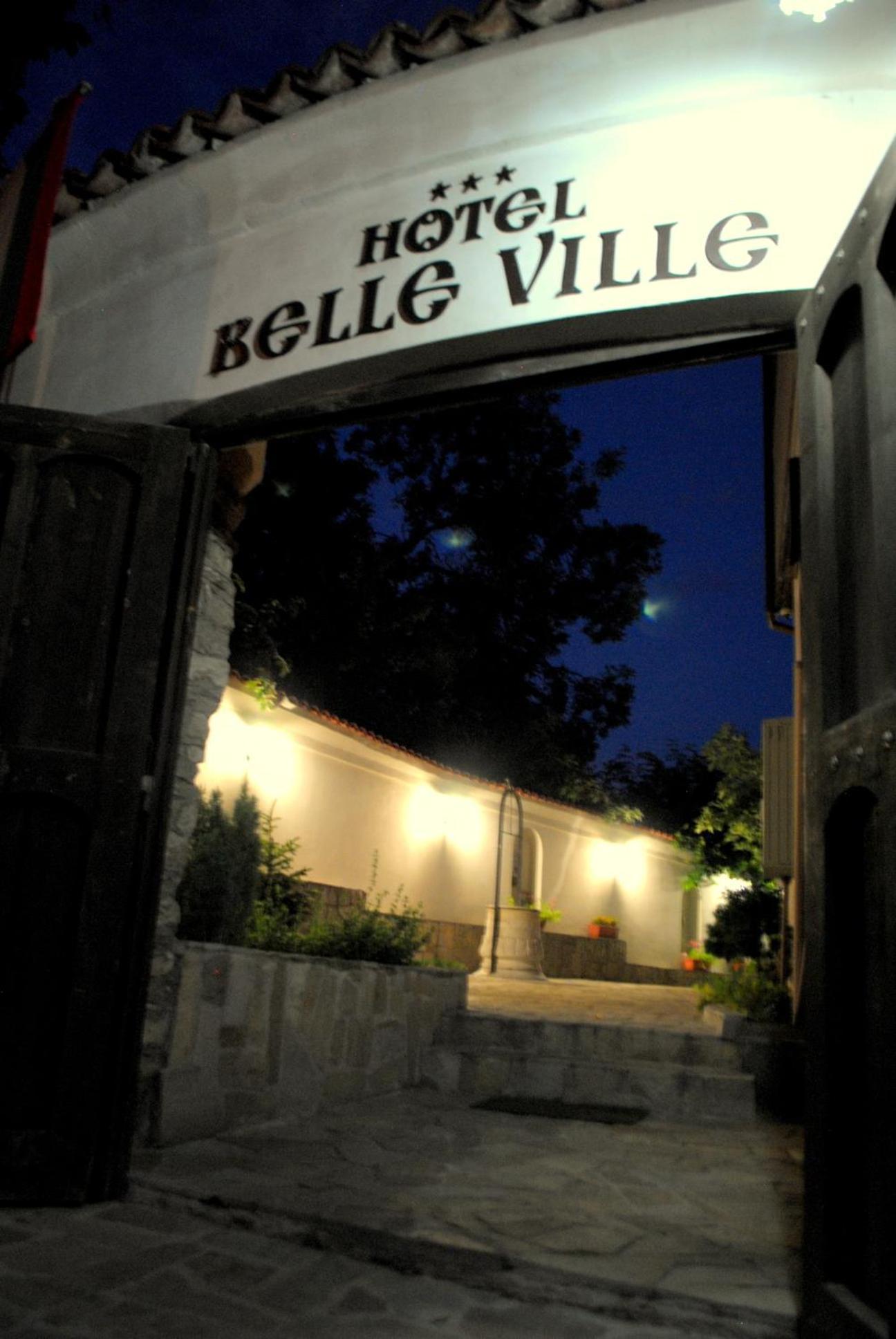 Belle Ville Hotel Plovdiv Luaran gambar