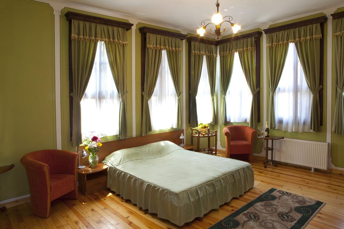 Belle Ville Hotel Plovdiv Luaran gambar