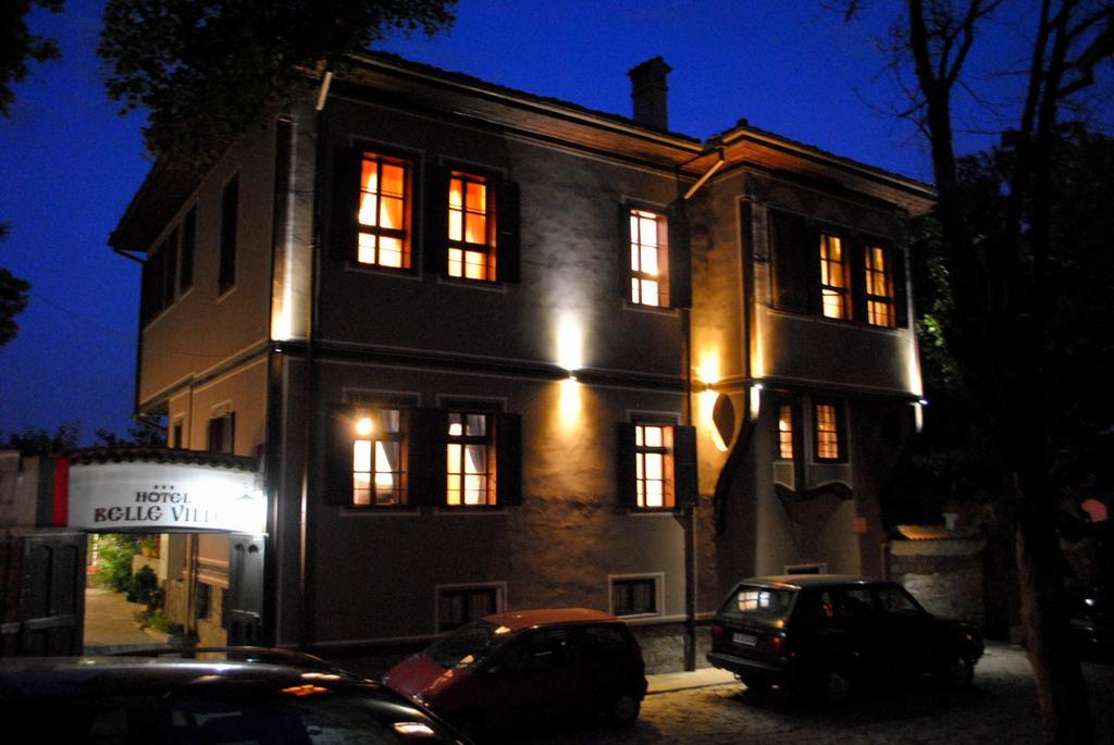 Belle Ville Hotel Plovdiv Luaran gambar